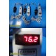 3x Exergen TemporalScanner Infrared Thermometers For parts Repair 37497