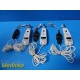 3x Exergen TemporalScanner Infrared Thermometers For parts Repair 37497