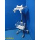 2014 Mcube MRC700 Rolling Stand for Biocon700 W Mount Holder Basket 37500