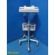 2014 Mcube MRC700 Rolling Stand for Biocon700 W Mount Holder Basket 37500