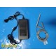 Parks 811-BTS Doppler Flow Detector Pencil Probe & Adapter ~ 37439