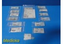 14x Sin Theis & Zimmer Biomet Orthopedic Skrooz, Drill Bits & Caps (NEW) ~ 37702