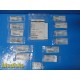14x Sin Theis & Zimmer Biomet Orthopedic Skrooz, Drill Bits & Caps (NEW) ~ 37702