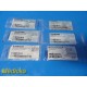 14x Sin Theis & Zimmer Biomet Orthopedic Skrooz, Drill Bits & Caps (NEW) ~ 37702