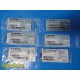 14x Sin Theis & Zimmer Biomet Orthopedic Skrooz, Drill Bits & Caps (NEW) ~ 37702