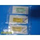 14x Sin Theis & Zimmer Biomet Orthopedic Skrooz, Drill Bits & Caps (NEW) ~ 37702