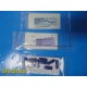 14x Sin Theis & Zimmer Biomet Orthopedic Skrooz, Drill Bits & Caps (NEW) ~ 37702