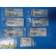 14x Sin Theis & Zimmer Biomet Orthopedic Skrooz, Drill Bits & Caps (NEW) ~ 37702