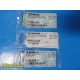 14x Sin Theis & Zimmer Biomet Orthopedic Skrooz, Drill Bits & Caps (NEW) ~ 37702