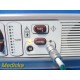 Cook Medical Doppler BLD Flow Monitor DP-M350 W/ Charger & Channel Cable~37418