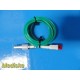 Cook Medical Doppler BLD Flow Monitor DP-M350 W/ Charger & Channel Cable~37418