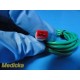 Cook Medical Doppler BLD Flow Monitor DP-M350 W/ Charger & Channel Cable~37418