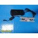 Cook Medical Doppler BLD Flow Monitor DP-M350 W/ Charger & Channel Cable~37418