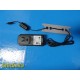 Cook Medical Doppler BLD Flow Monitor DP-M350 W/ Charger & Channel Cable~37418