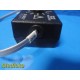 C Fuzion Aleras Model TE1811 Probe Simulator Unit W/ Cable ~ 37786