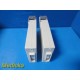 GE Healthcare F-CU8-11-VG2 Module Rack W/ Dummy Modules ~ 37434