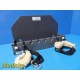 MED-TEC Positioning Panel W/ Dual Padded Strap & Beaded Rope ~37273
