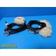 MED-TEC Positioning Panel W/ Dual Padded Strap & Beaded Rope ~37273
