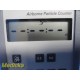 Biotest APC Airborne Particle Counter W/ Case & Adapter ~ 37582