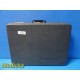 Olympus Fiberoptic Sigmoidoscope W/ Light Cable Brush Cap & Case ~ 37261