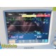 Philips MP30 IntelliVue Monitor W/ MMS Module & Leads -37175