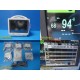 Nihon Kohden Monitor W/ AY-651P Module & Leads ~37173