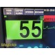Nihon Kohden Monitor W/ AY-651P Module & Leads ~37173