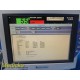 Nihon Kohden Monitor W/ AY-651P Module & Leads ~37173