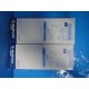 2 x Medtronic 31151098E Xomed VISAO Curved Steel Fluted Cutting Burs ~37402