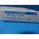 2 x Medtronic 31151098E Xomed VISAO Curved Steel Fluted Cutting Burs ~37402