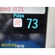 Philips Anesthesia Monitor W/ MMS Module & NEW Leads Print Opt ~ 37171