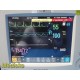 Philips Anesthesia Monitor W/ MMS Module & NEW Leads Print Opt ~ 37171