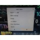 Philips Anesthesia Monitor W/ MMS Module & NEW Leads Print Opt ~ 37171
