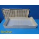 ASP Sterrad Sterilization Container W/ Silicone Mat – 22" x 10.5" x 4" ~ 37410