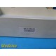 ASP Sterrad Sterilization Container W/ Silicone Mat – 22" x 10.5" x 4" ~ 37410