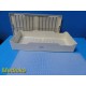 ASP Sterrad Sterilization Container W/ Silicone Mat – 22" x 10.5" x 4" ~ 37410