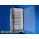 ASP Sterrad Sterilization Container W/ Silicone Mat – 22" x 10.5" x 4" ~ 37410