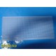 ASP Sterrad Sterilization Container W/ Silicone Mat – 22" x 10.5" x 4" ~ 37410