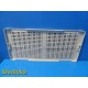 ASP Sterrad Sterilization Container W/ Silicone Mat – 22" x 10.5" x 4" ~ 37410