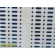 ASP Sterrad Sterilization Container W/ Silicone Mat – 22" x 10.5" x 4" ~ 37410