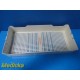 ASP Sterrad Sterilization Container W/ Silicone Mat – 22" x 10.5" x 4" ~ 37410