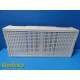 ASP Sterrad Sterilization Container W/ Silicone Mat – 22" x 10.5" x 4" ~ 37410
