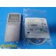Nellcor Puritan Bennett N-65P OxiMax Pulse Monitor W/ NEW SpO2 Sensor ~ 37415