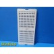 ASP Sterrad Sterilization Container W/ Silicone Instrument Mat 22x10.5x4" ~37394