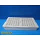 ASP Sterrad Sterilization Container W/ Silicone Instrument Mat 22x10.5x4" ~37394