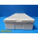 ASP Sterrad Sterilization Container W/ Silicone Instrument Mat 22x10.5x4" ~37394