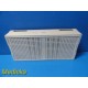 ASP Sterrad Sterilization Container W/ Silicone Instrument Mat 22x10.5x4" ~37394