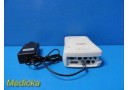 2008 CareFusion SomnoStar z4 Sleep Diagnostic Module W/ Power Supply ~ 37449