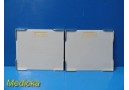 Lot of 2 Reina Imaging Protect-A-Grid Cassette Covers FUJI XGRIDCAP1012 ~ 37454