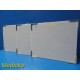 Lot of 3 Reina Imaging Protect-A-Grid Cassette Grids 47 x 39 cm FOR PARTS ~37463